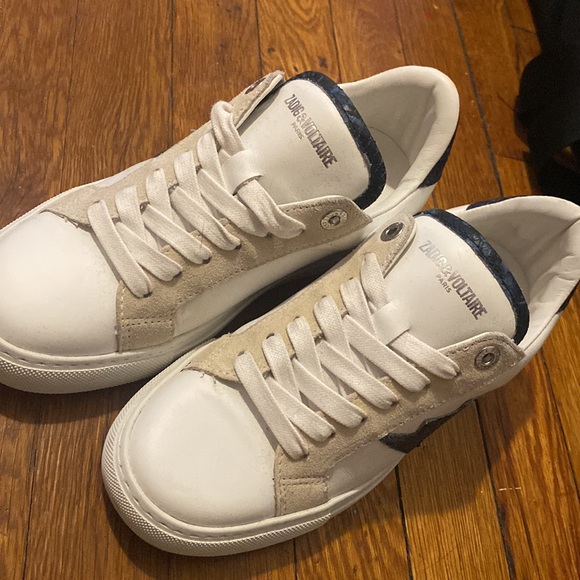Brand new Zadig and Voltaire sneakers - Picture 3 of 4